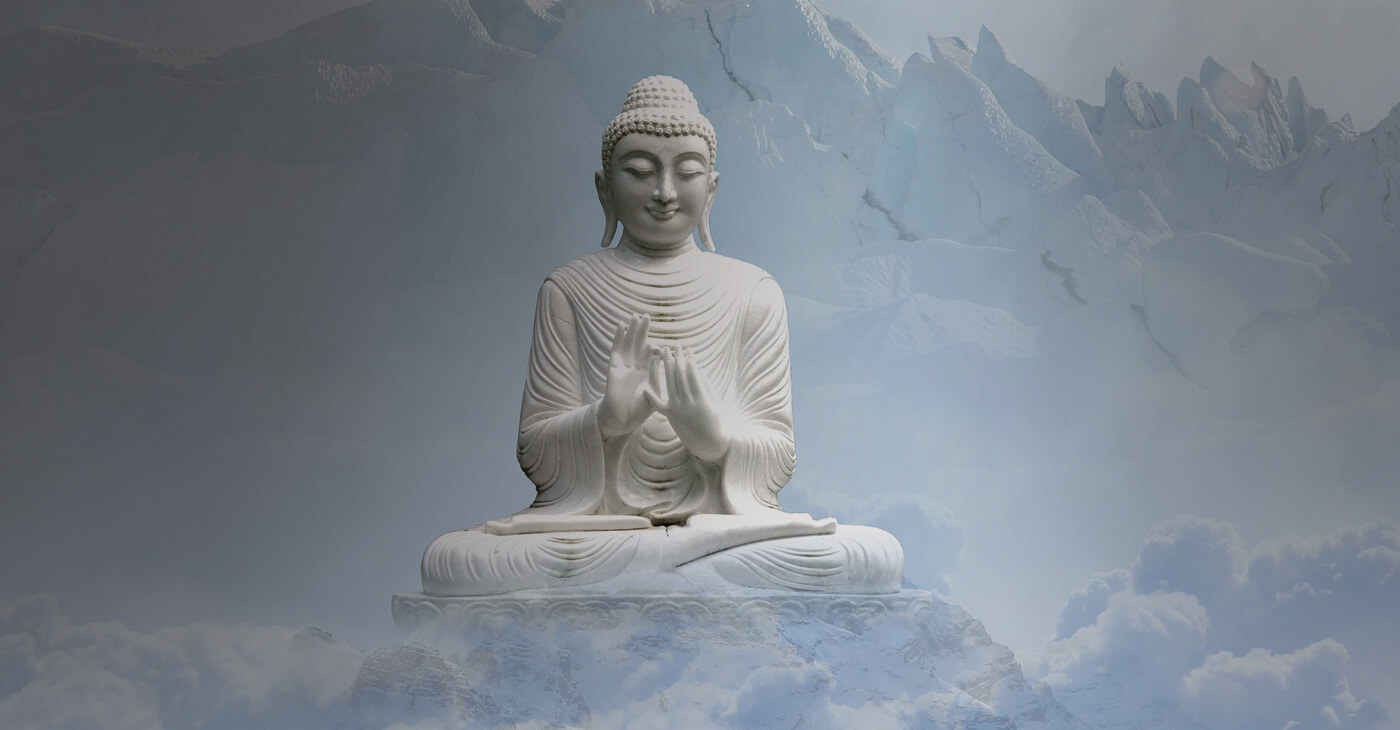 the Buddha taught “Refuge is withineach of us”