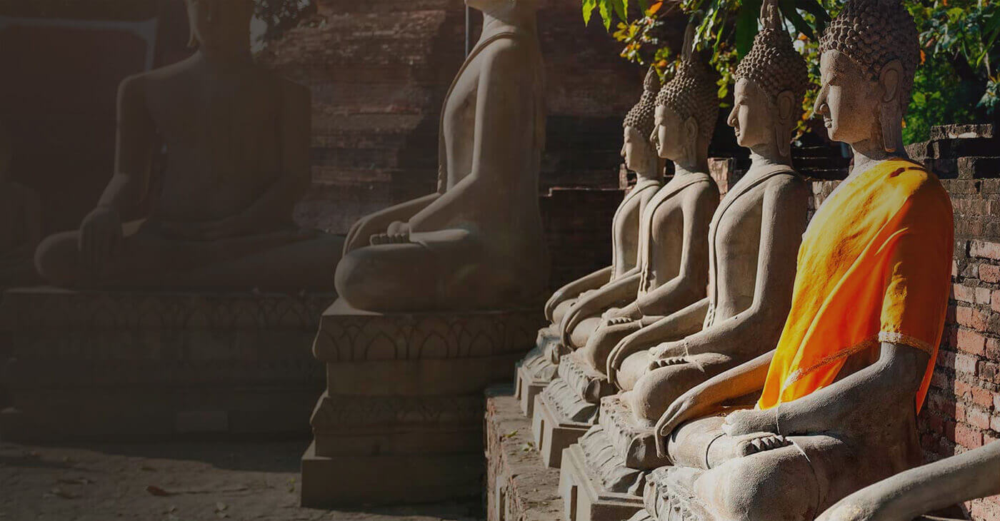 Why a Retreat Center? Nalanda Retreat Center